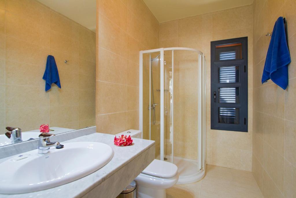 Sun Grove Villas & Spa Playa Blanca  Bagian luar foto