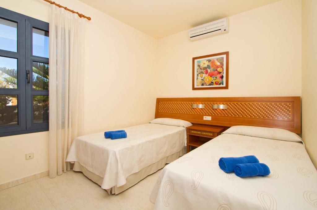 Sun Grove Villas & Spa Playa Blanca  Bagian luar foto