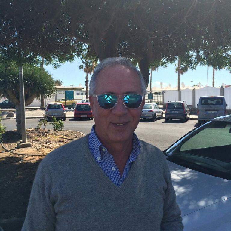 Sun Grove Villas & Spa Playa Blanca  Bagian luar foto