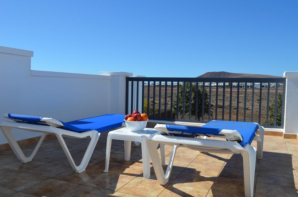 Sun Grove Villas & Spa Playa Blanca  Bagian luar foto